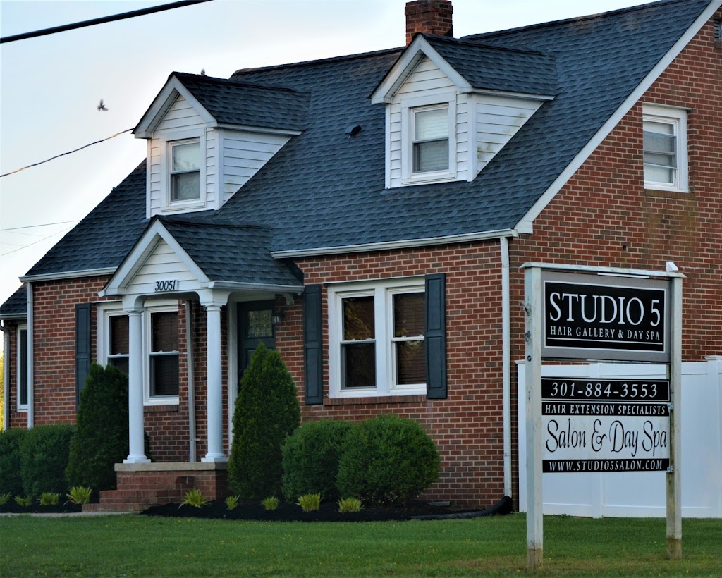Studio 5 Hair Gallery