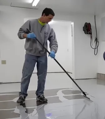 Elk Grove Epoxy Flooring