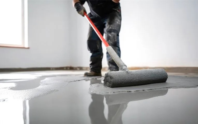 Elk Grove Epoxy Flooring