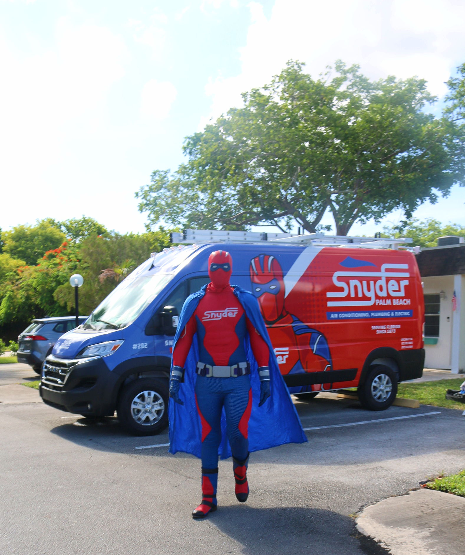 Snyder Plumbing, Drains, Air Conditioning, & Electric