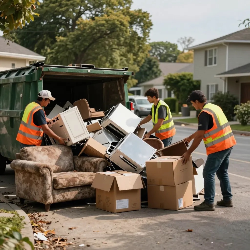 Rowlett Junk Removal
