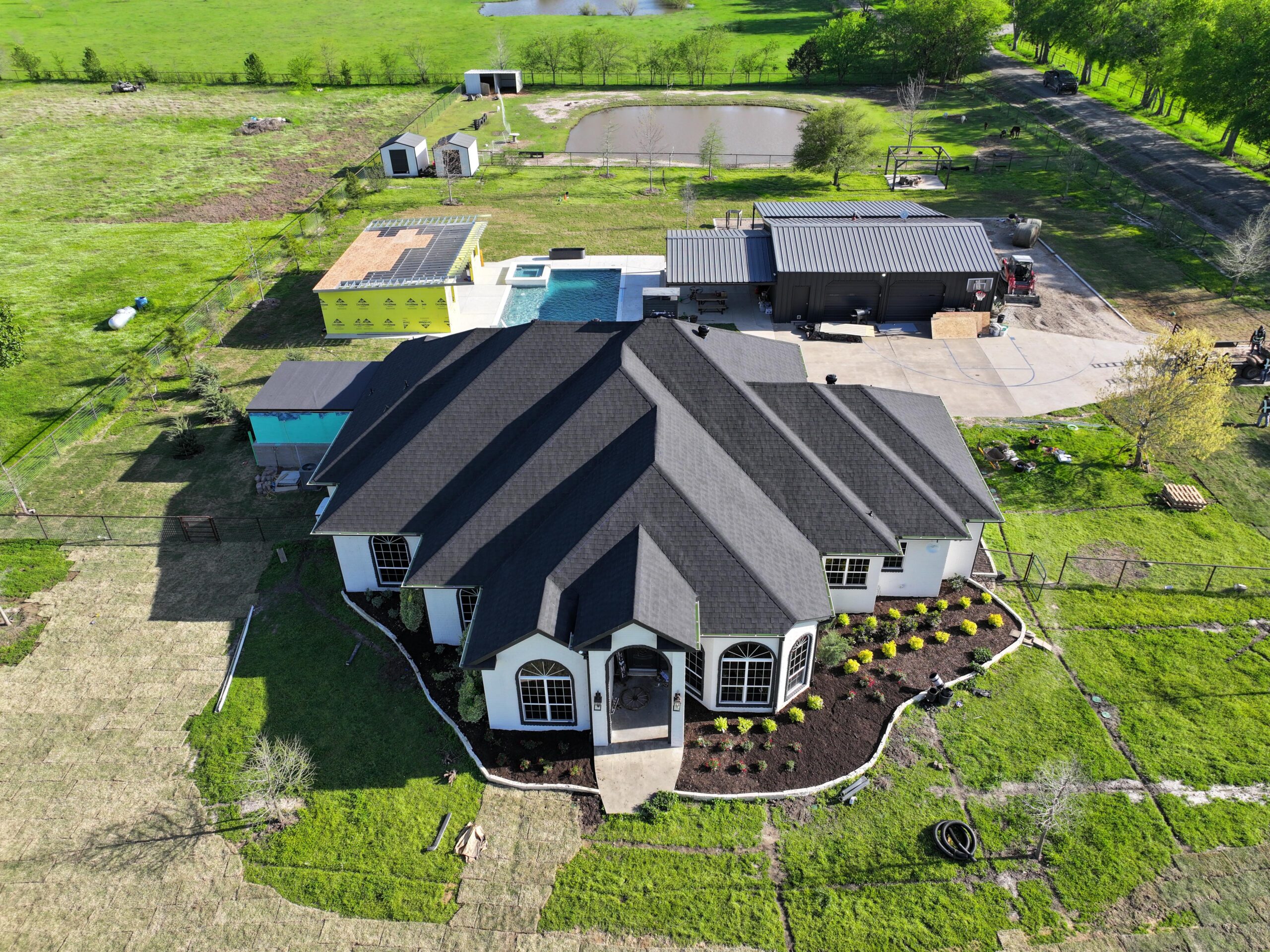 Reign Roofing & Construction