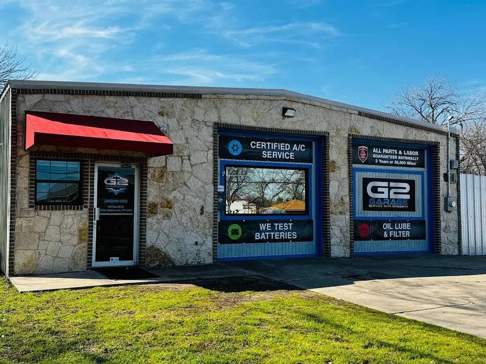 G2 Garage