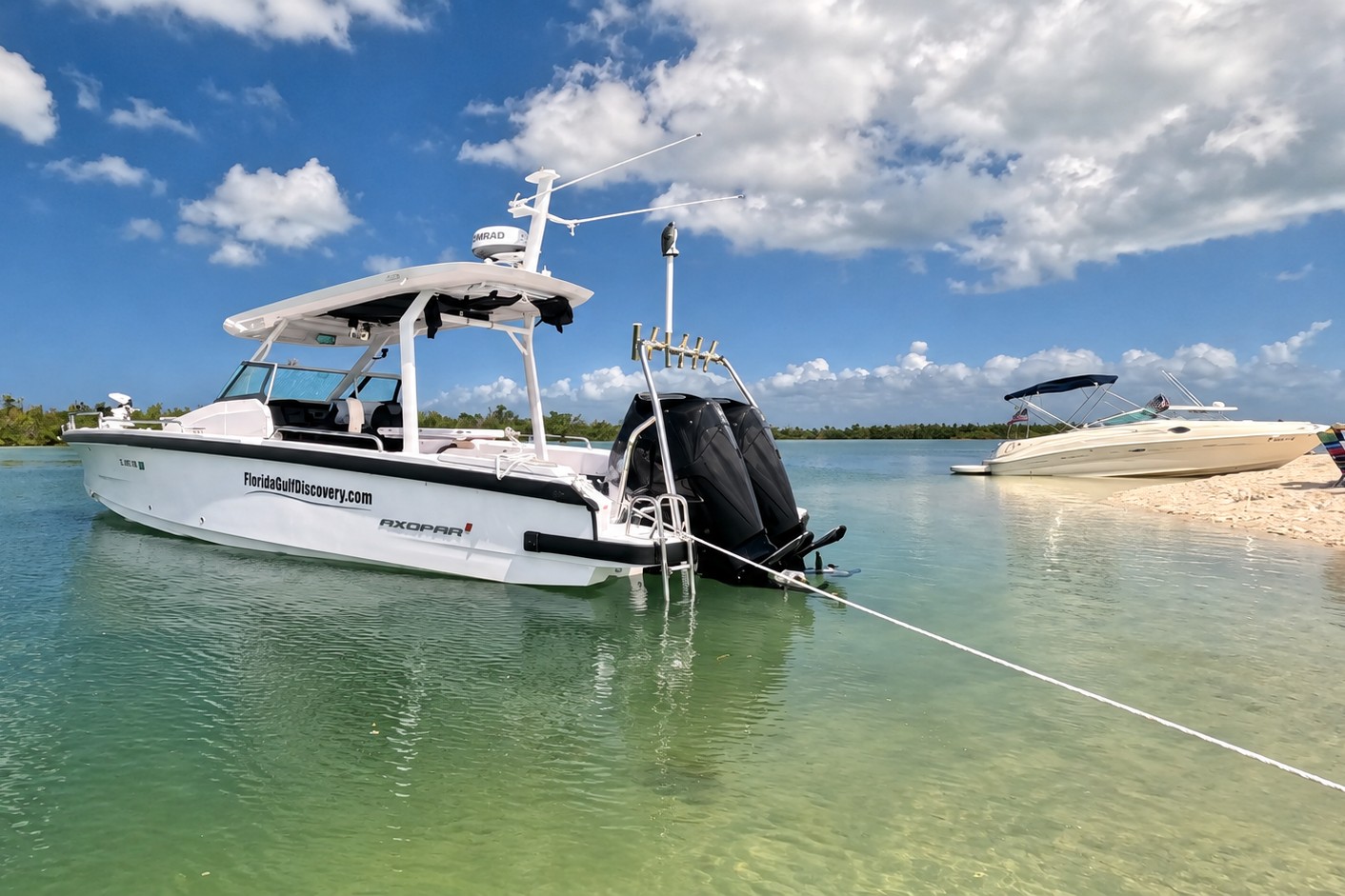 Florida Gulf Discovery LLC - Private Boat Tours