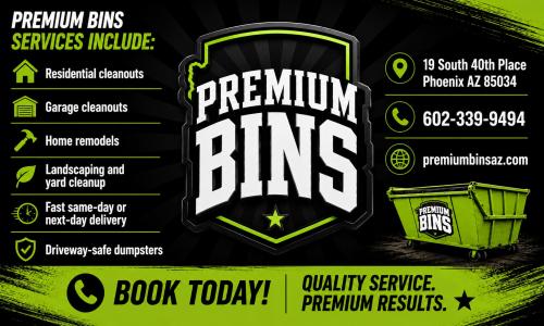 Premium Bins AZ