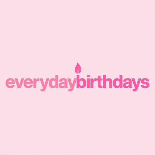 Everyday Birthdays