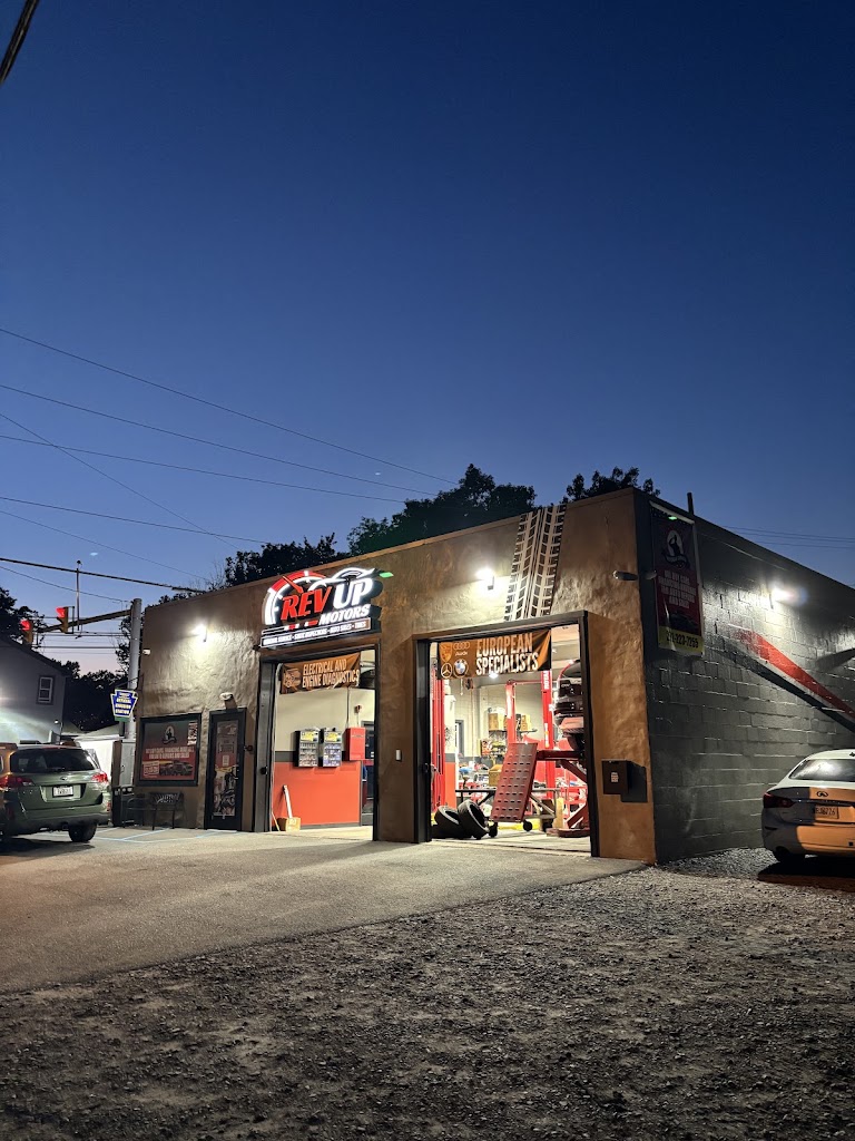 RevUp Motors