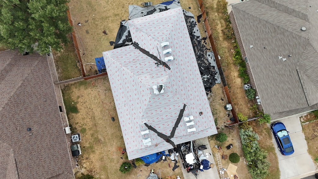 ACS Roofing & Exteriors