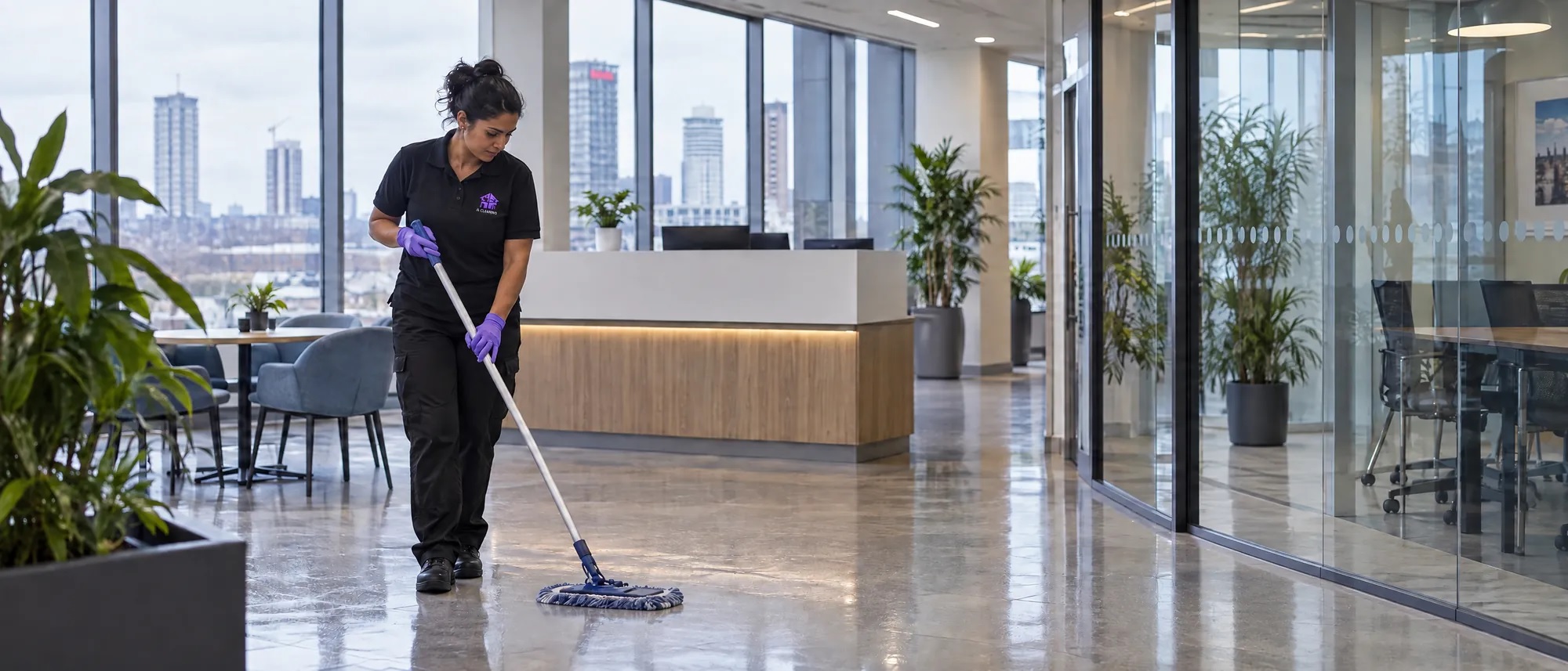 Cleaners Croydon