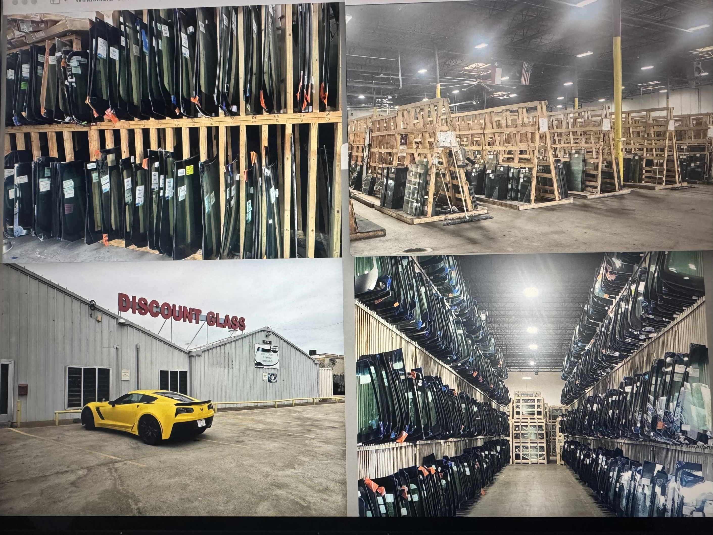 Discount Glass Texas
