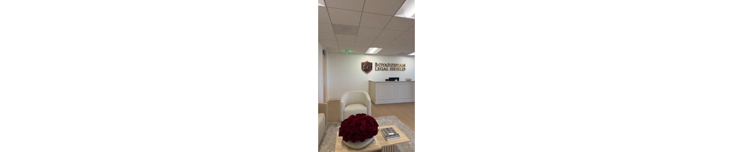 Boyadzhyan Legal Shield, APLC