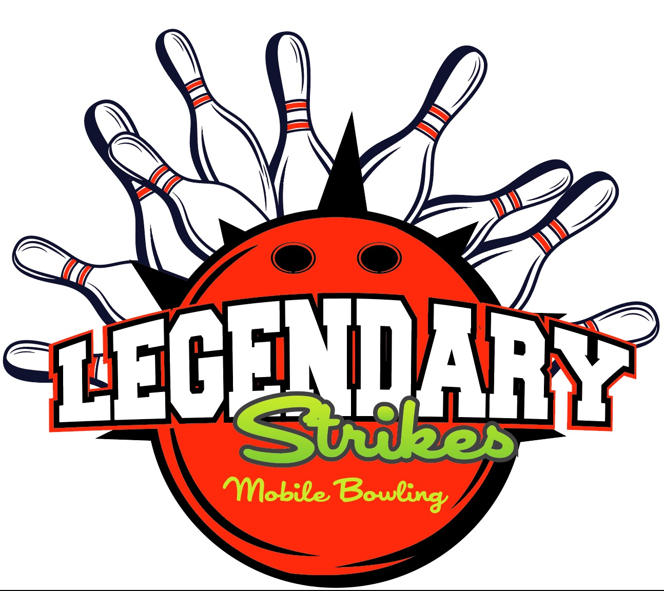 Legendary Strikes Mobile Bowling & Gaming Truck