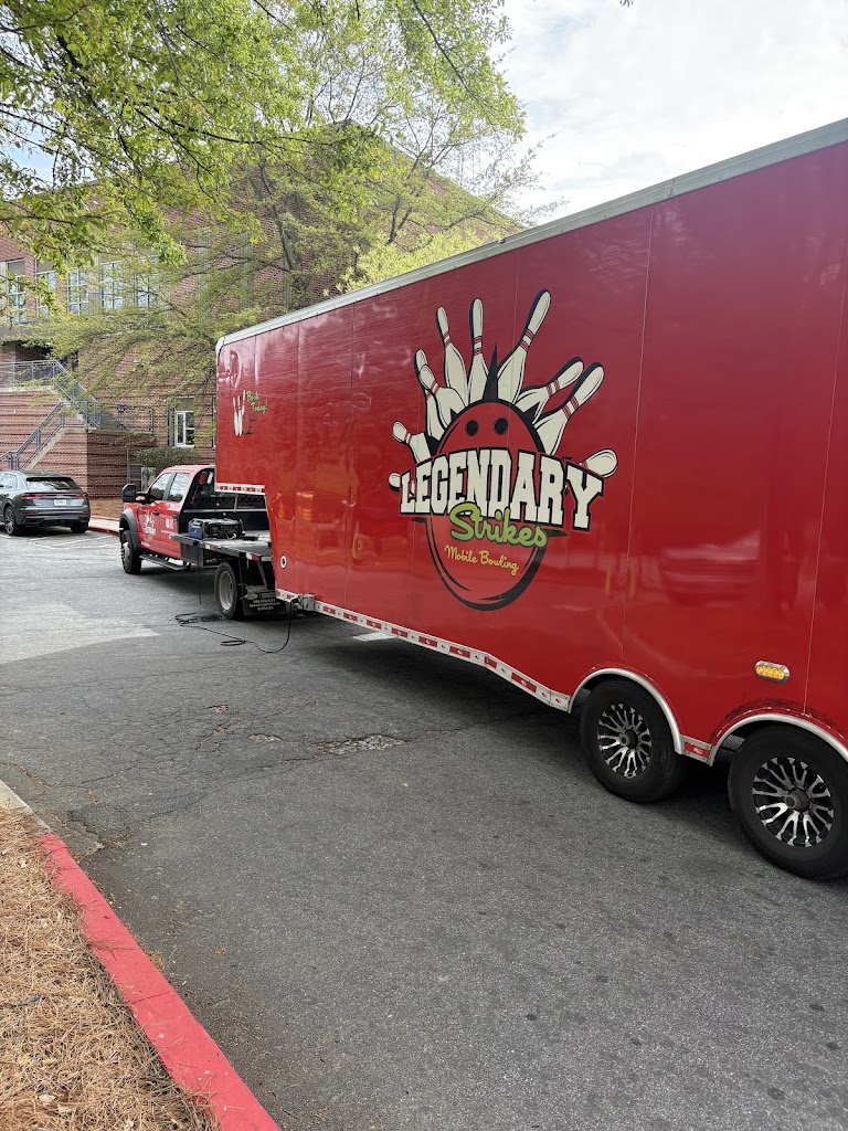 Legendary Strikes Mobile Bowling & Gaming Truck