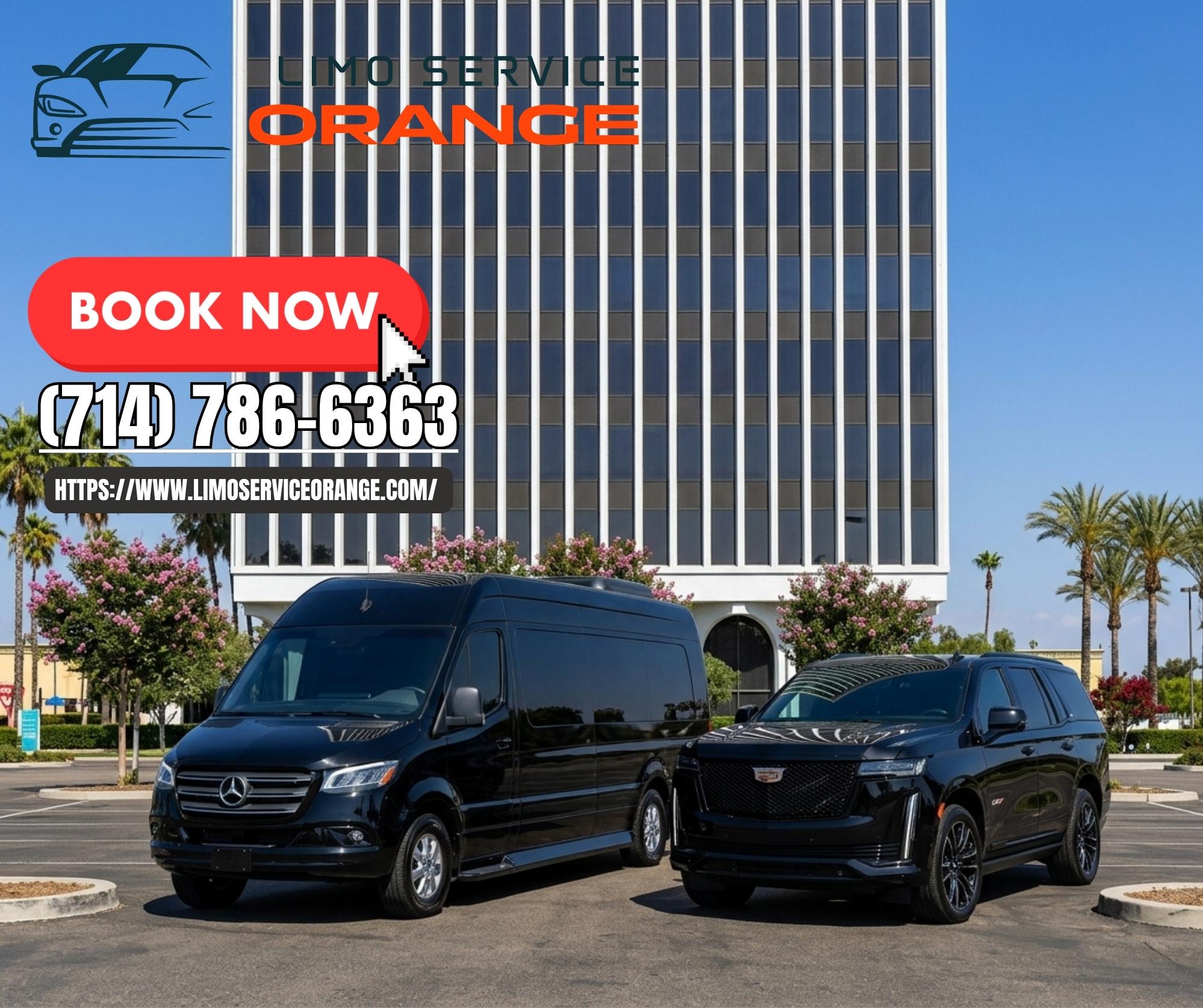 Limo Service Orange