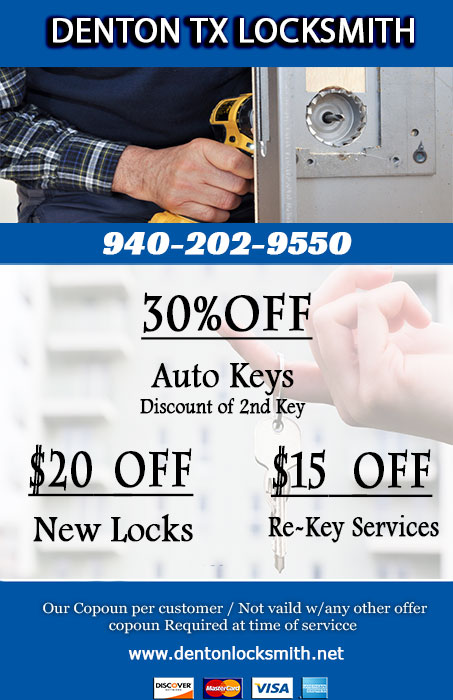 Denton Locksmith