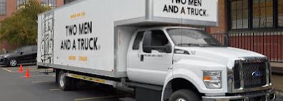 Two Men and a Truck Moving and Storage