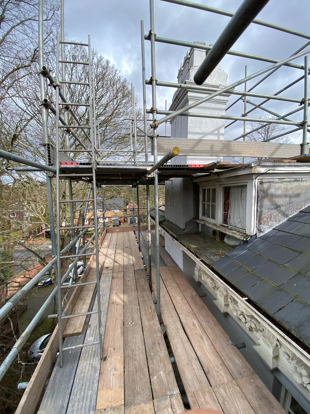 Filson Scaffolding