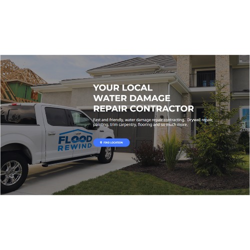 Flood Rewind Water Damage Restoration of Overland Park
