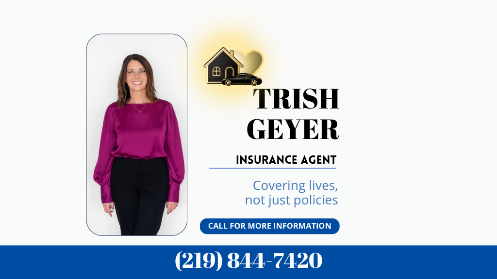 Trish Geyer: Allstate Insurance