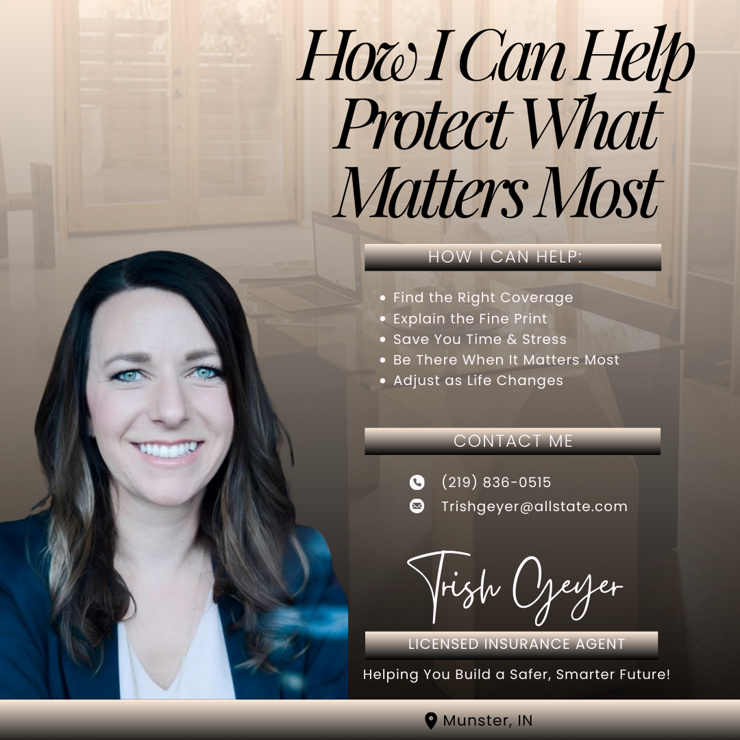 Trish Geyer: Allstate Insurance