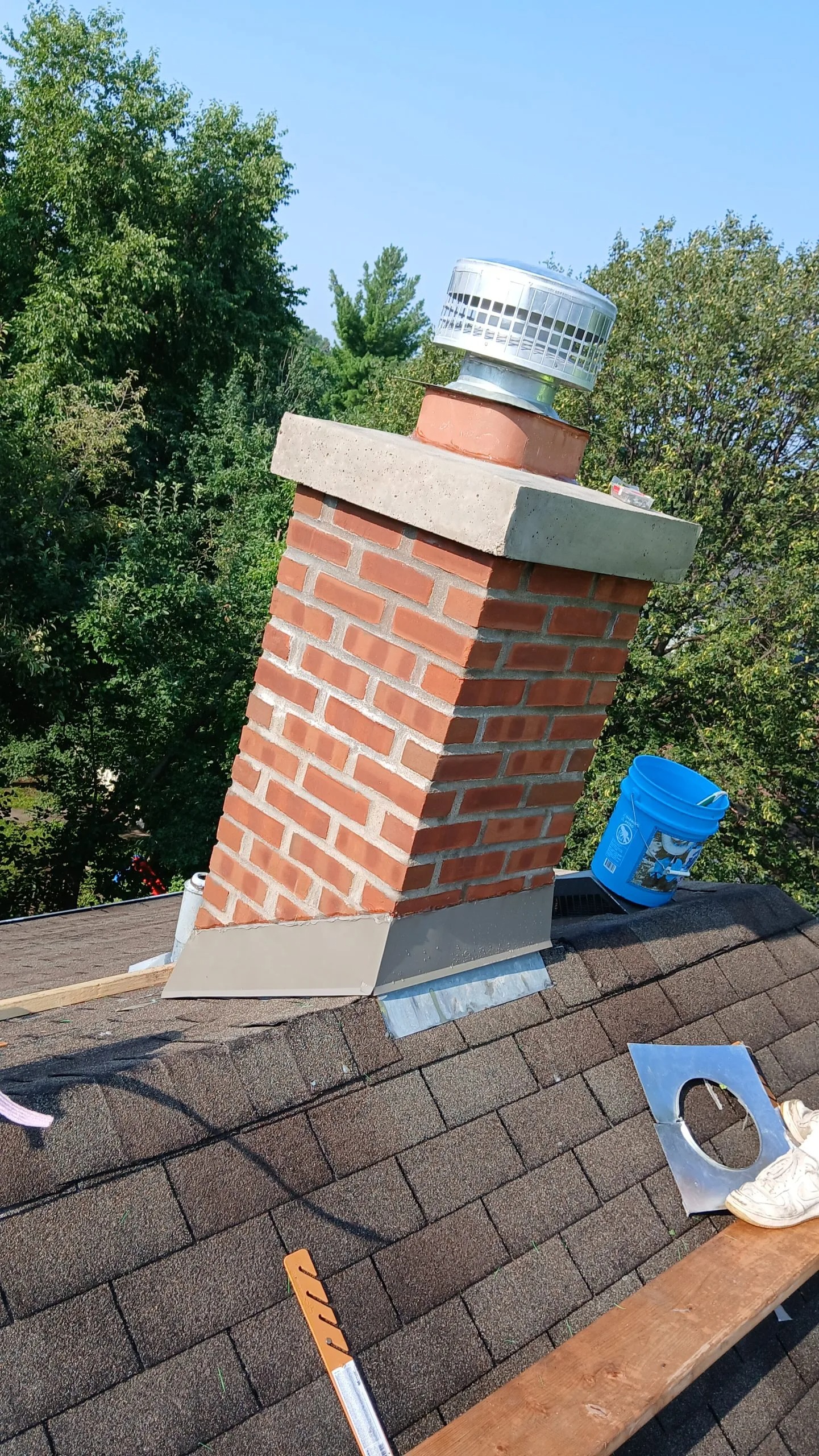 Evergreen Chimney Pros