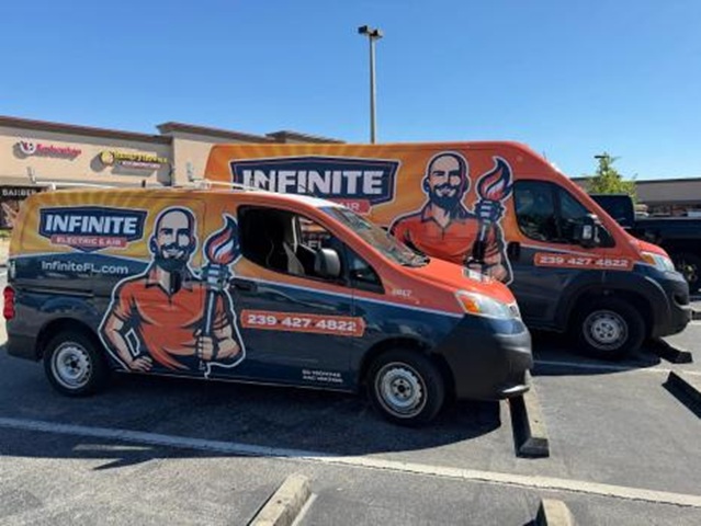 Infinite Electric & Air