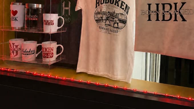Hoboken Merch