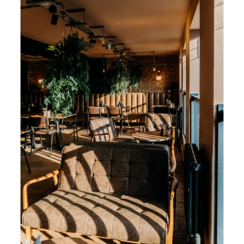 The Roastery by Trading Post