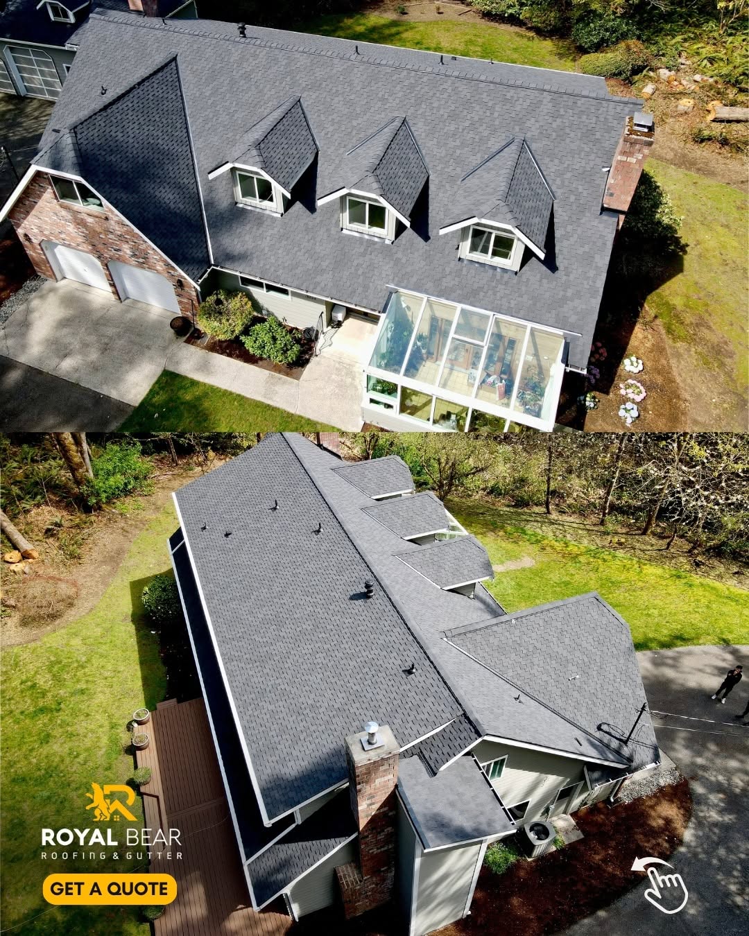 Royal Bear Roofing