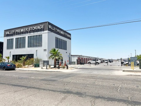Valley Premier Storage