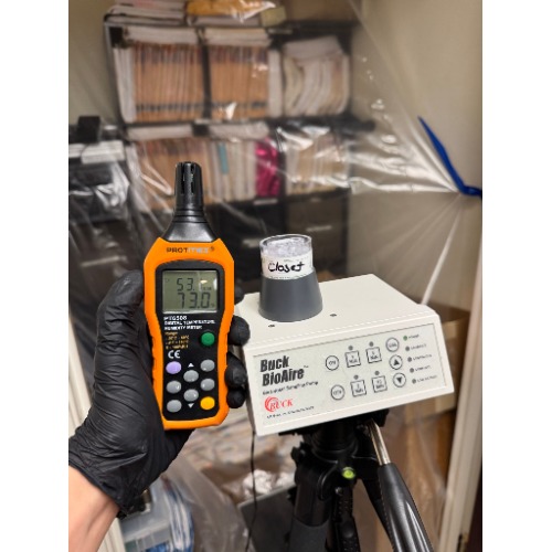 ClearView Mold Inspection