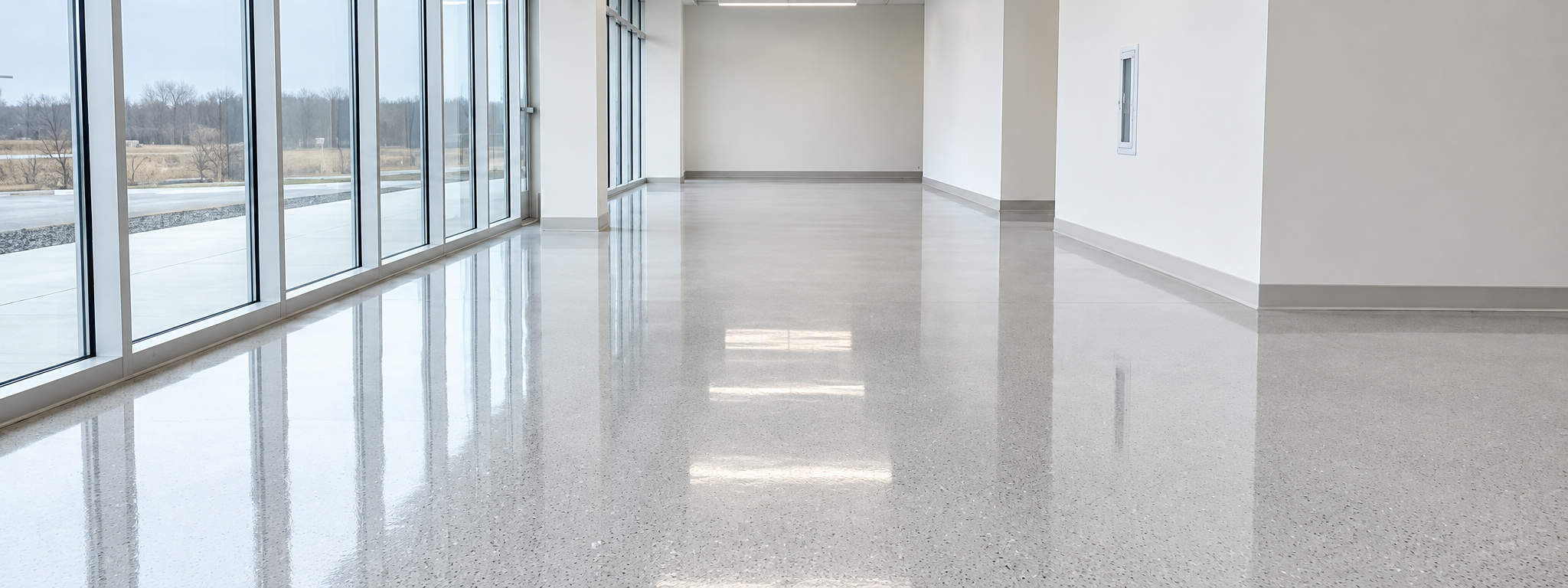 Erie Epoxy Flooring