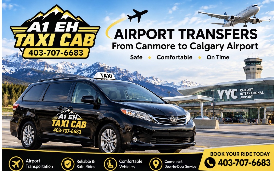 A1 EH Taxi Cab
