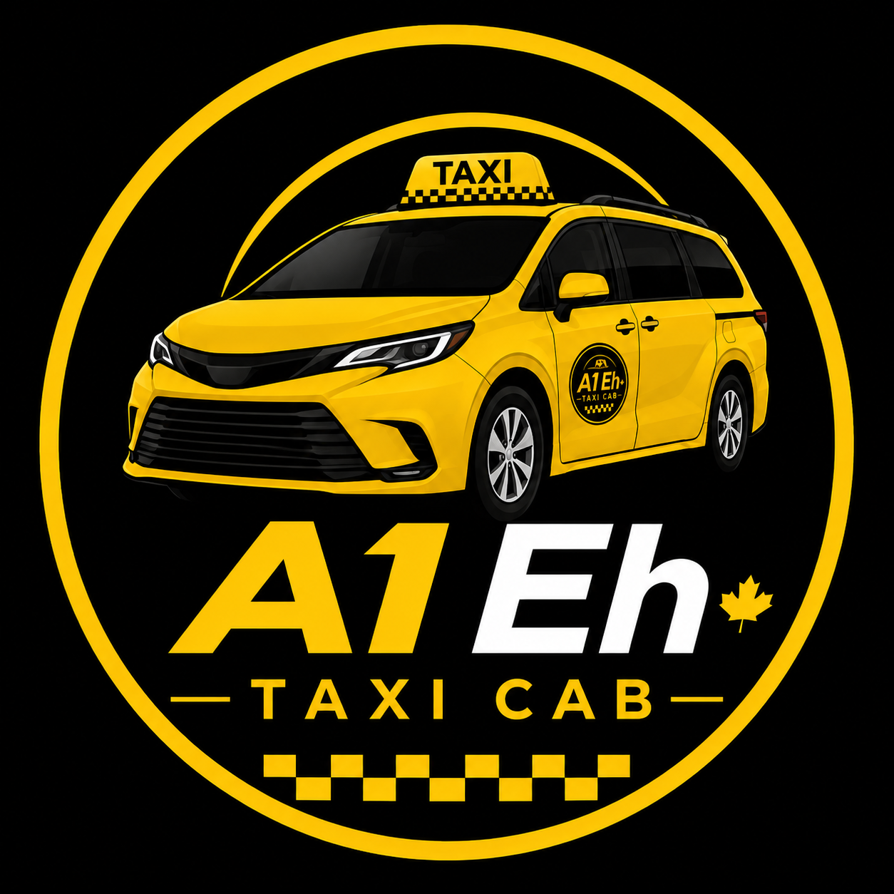 A1 EH Taxi Cab