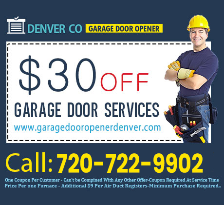 Garage Door Opener Denver