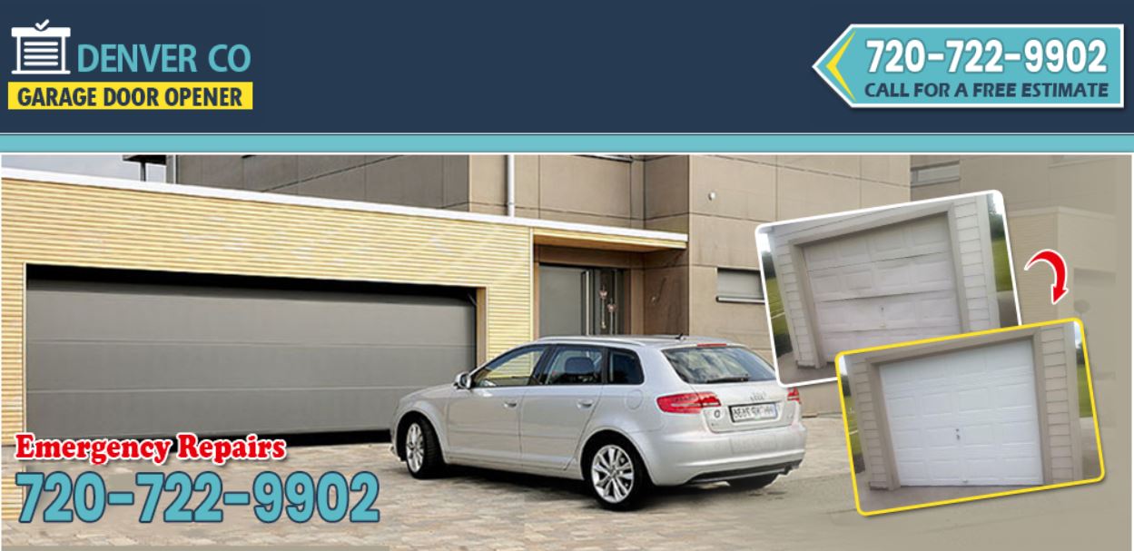 Garage Door Opener Denver