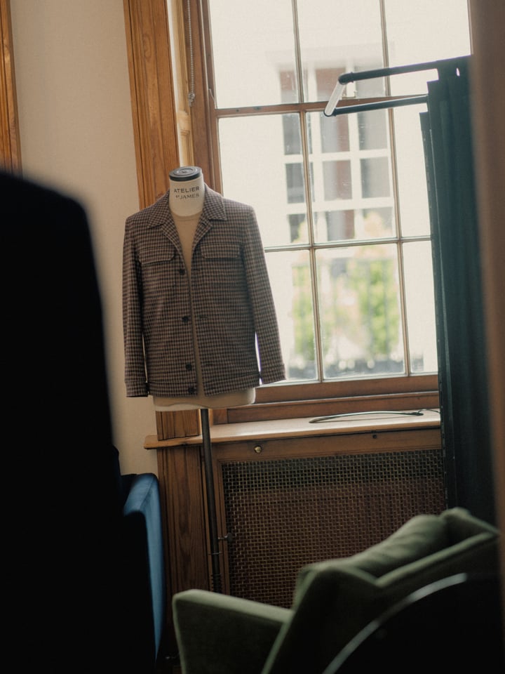 Atelier St James