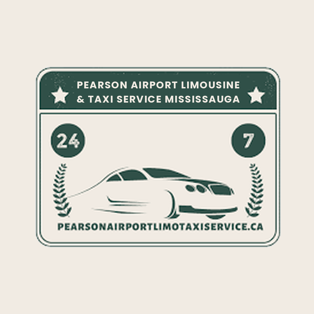 Pearson Airport Limousine & Taxi Service Mississauga