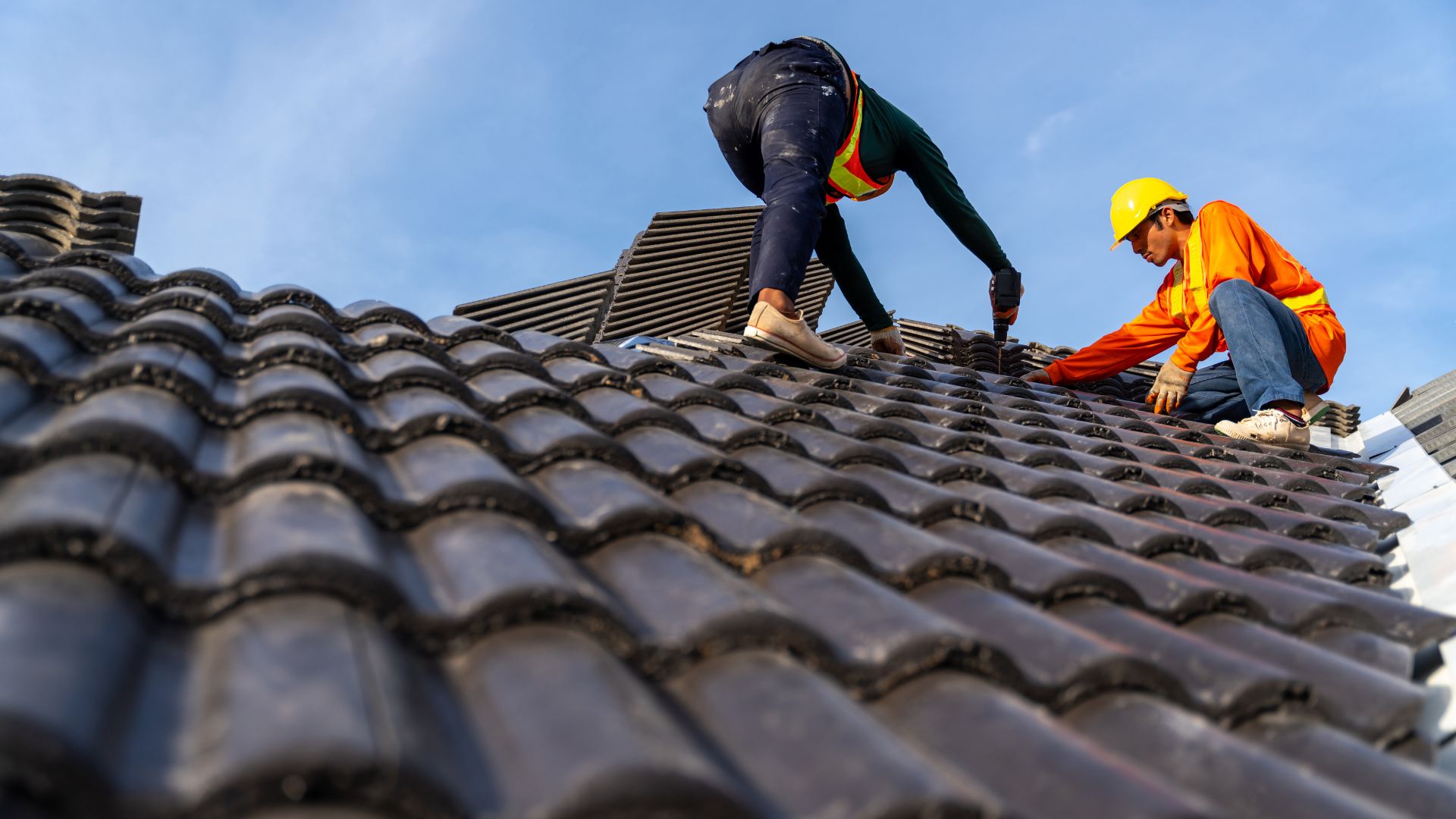 Glasgow Roof Repairs