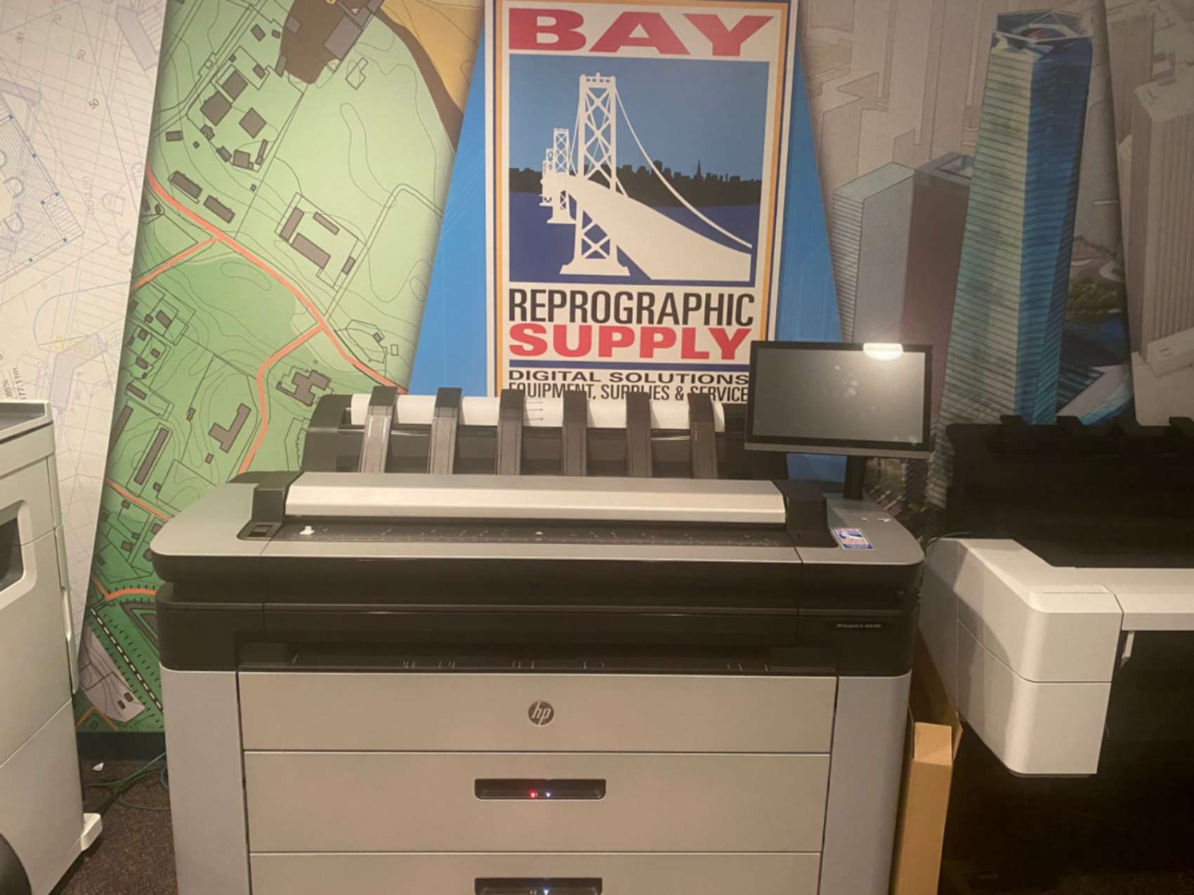 Bay Reprographic & Supply