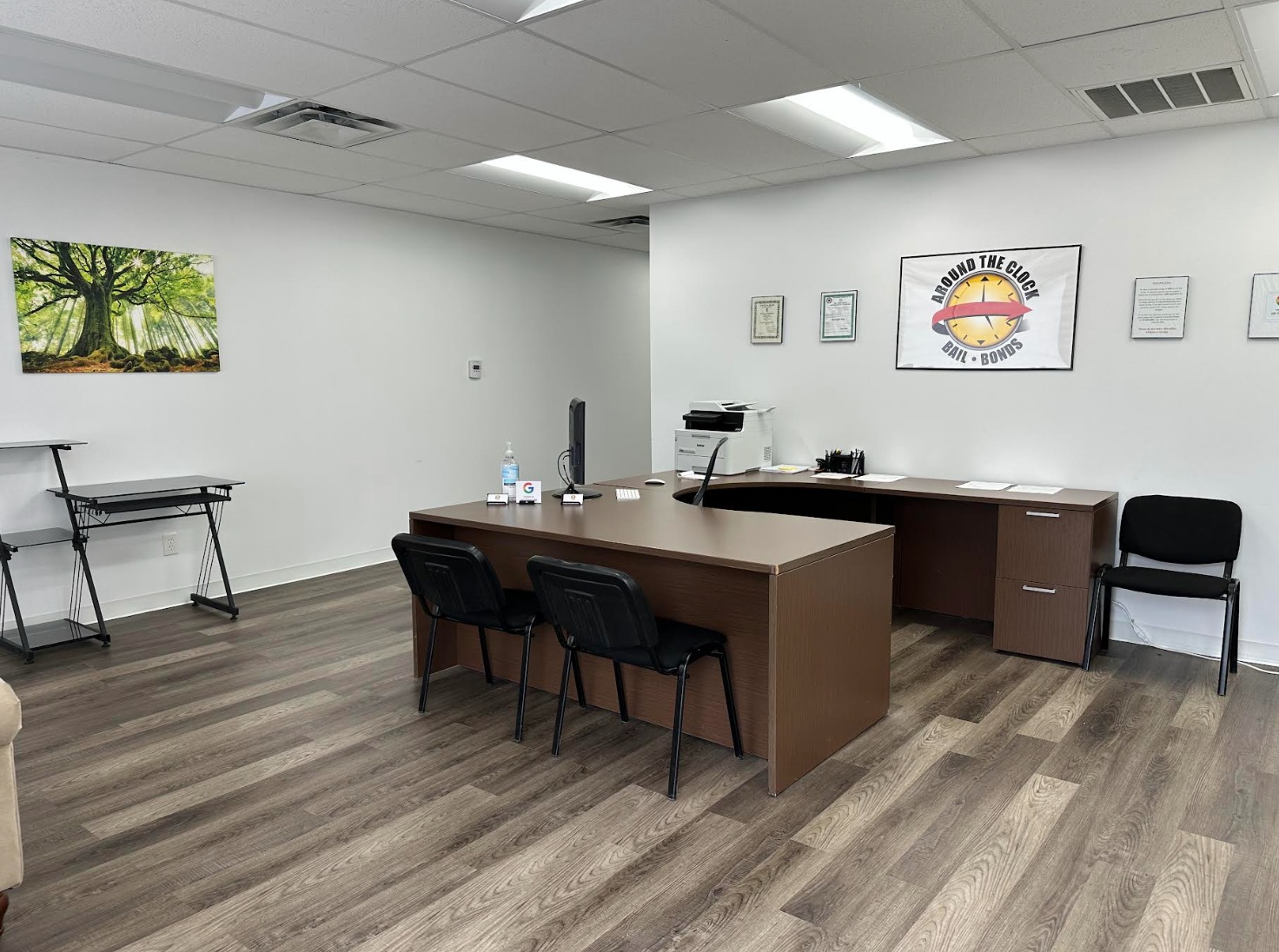 Around the Clock Bail Bonds - San Antonio
