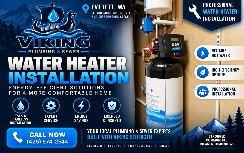 Viking Plumbing & Sewer