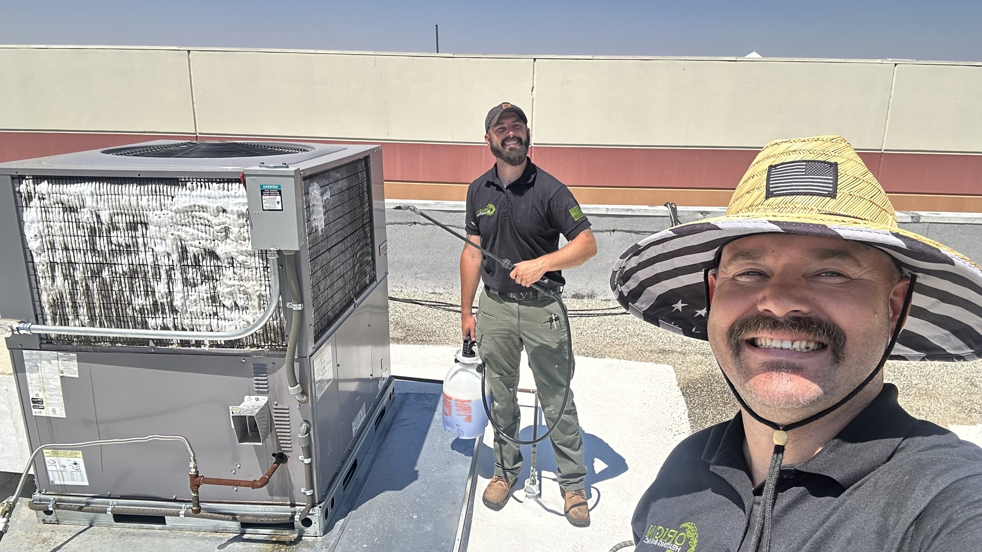 Origin Heating & Air