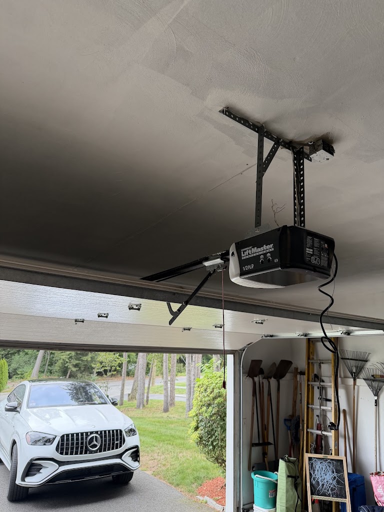 WeDo GarageDoor