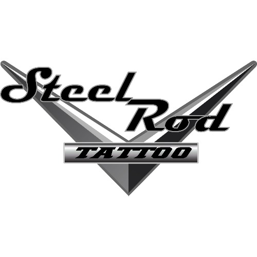 Steel Rod Tattoo