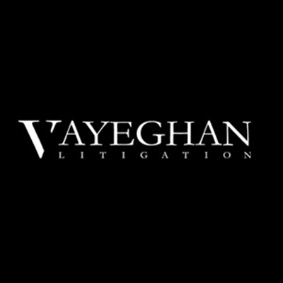 Vayeghan Litigation