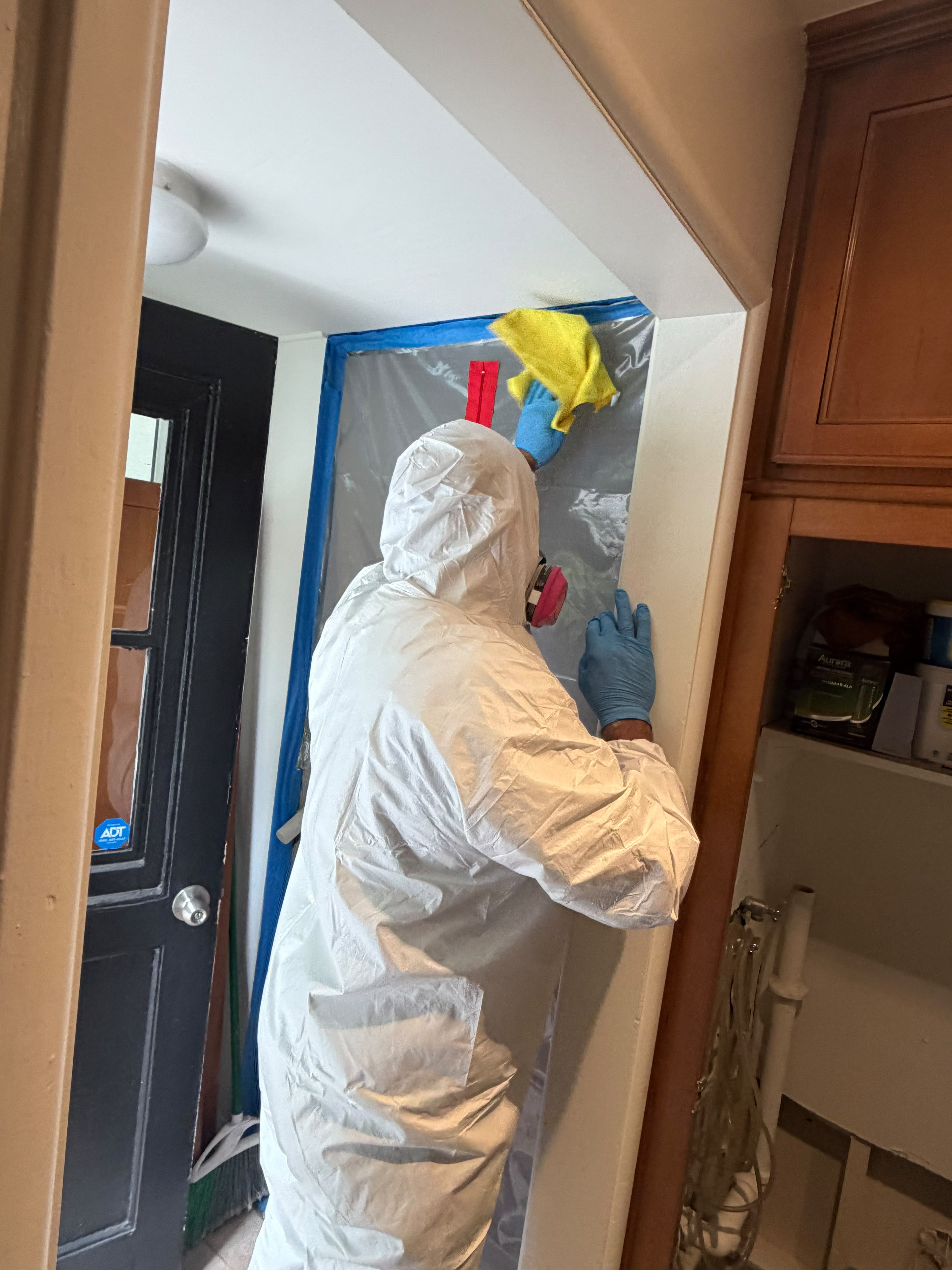 Jason Water Damage