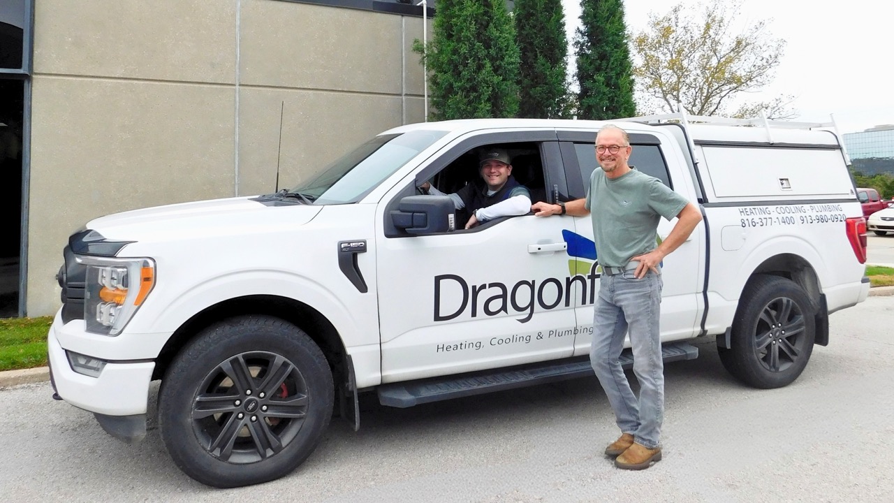 Dragonfly Heating, Cooling & Plumbing