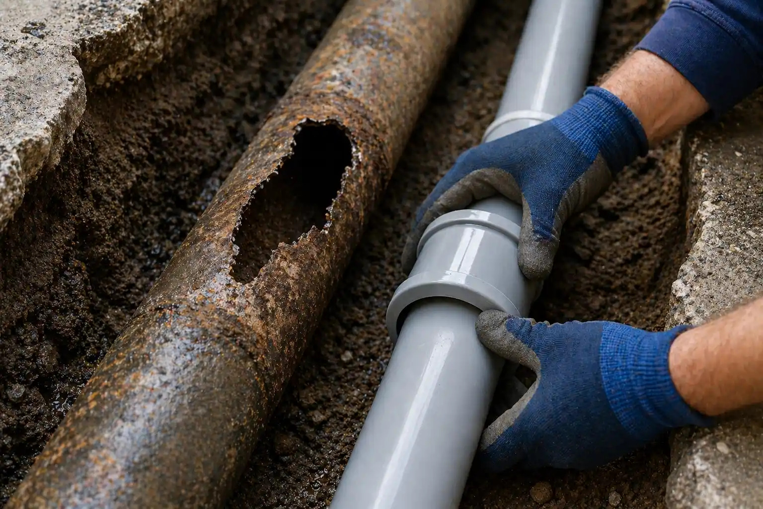 Noble Plumbing Tecumseh