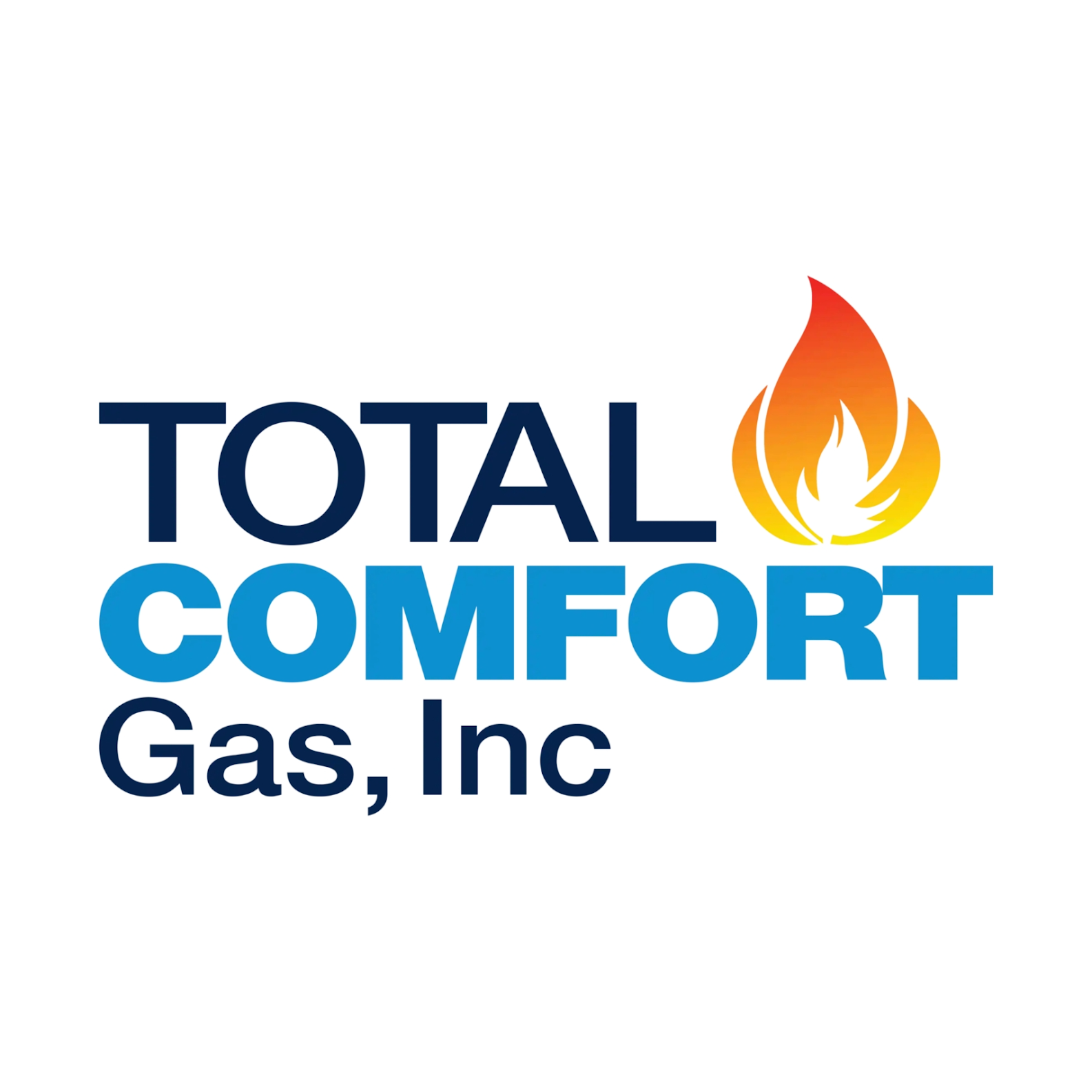 Total Comfort Gas